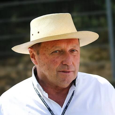 We remember Jochen Mass - Hockenheimring