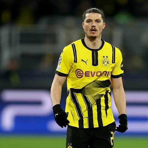 Borussia Dortmund to face Lille in Last Sixteen of UEFA Champions League