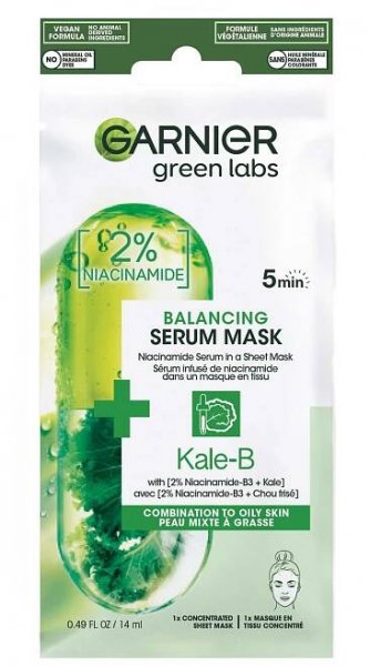 Facial Cleansers & Face Wash For Healthy Skin - Garnier