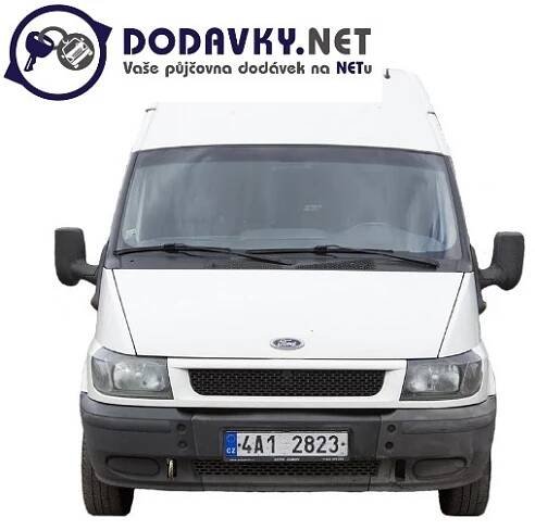 PŮJČOVNA DODÁVEK NA PRAZE 9