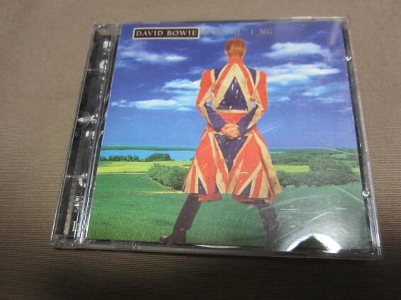 David Bowie - Earthling  - Hudba na CD