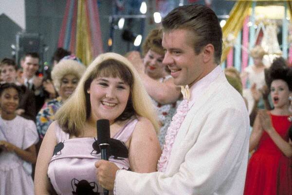 Ricki Lake, Shawn Thompson in Hairspray