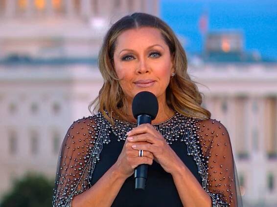 Vanessa Williams recalls receiving death threats as first black Miss America in 1983