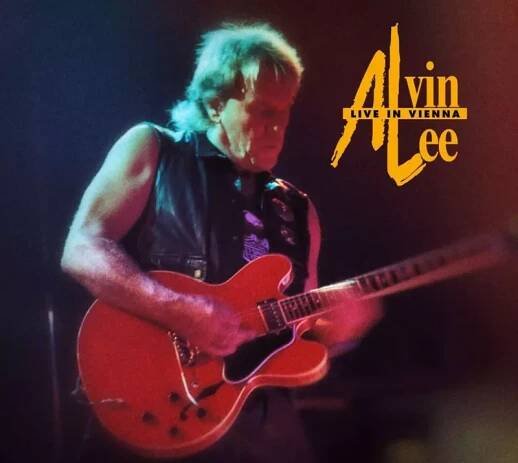 CD Alvin Lee: Live In Vienna