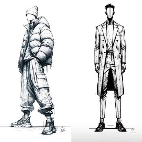 Sketches | Bernd Kroeber