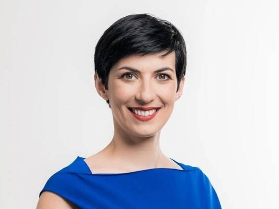 Markéta Pekarová Adamová