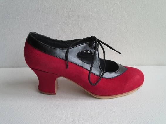 Boty na flamenco Don flamenco_Flamenco obchod