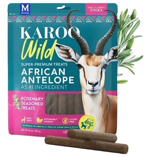 Karoo Wild Sticks - Rosemary (454g) - 101 Pet Products