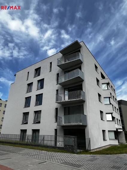 Pronájem Byt 2+kk, Luhanova, Chrudim - Chrudim IV