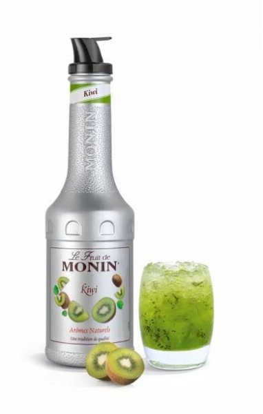 Monin pyré Kiwi / Le Fruit Kiwi 1 L