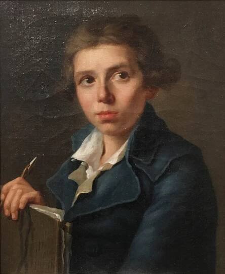 Jacques-Louis David - Wikipedia