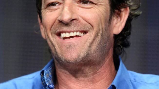 Zemřel Luke Perry (†52) z Beverly Hills 90210: Podlehl mozkové mrtvici