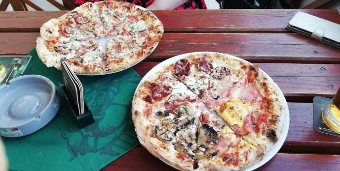 Pizzerie U Ferdinanda - Třešť