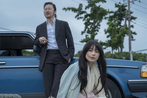 Kasane - Z filmu - Tadanobu Asano, Kjóko Jošine