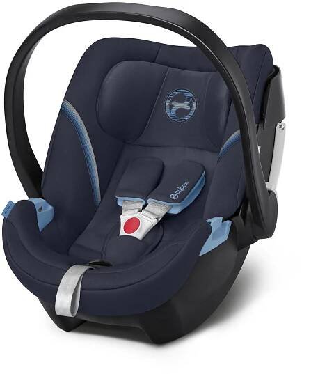 Cybex Aton 5 2021 Navy Blue