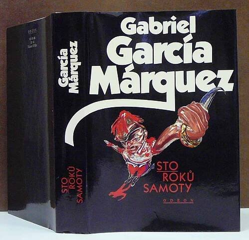Autor Márquez Gabriel García | Antikvariát Beneš