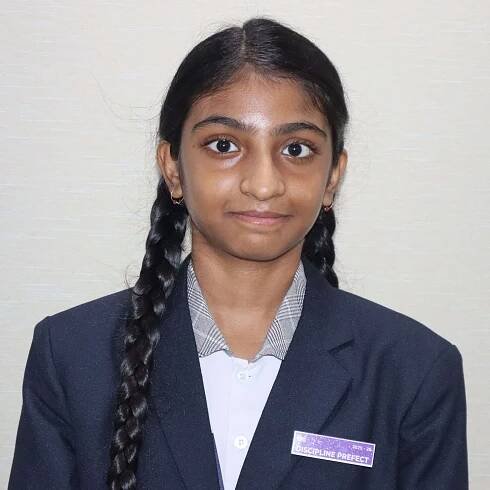 Deepshika B