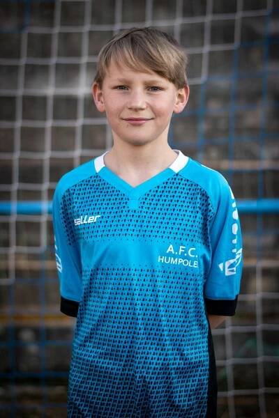 AFC Humpolec | U13 mladší žáci - AFC Humpolec 