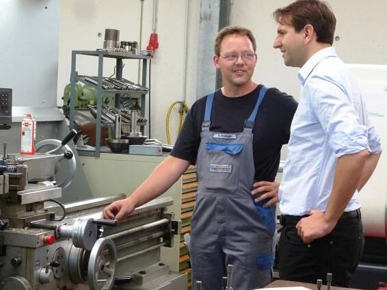 ... für unsere Region in Berlin - Andreas Jung - Mitglied des Deutschen Bundestages für den Wahlkreis Konstanz