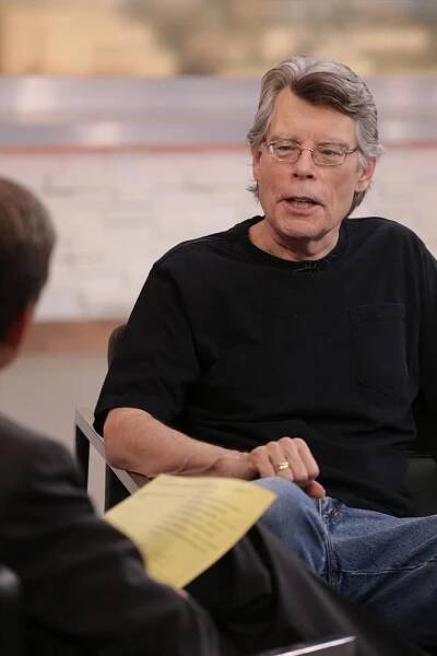 Good Morning America, Stephen King, 'Season', ©ABC