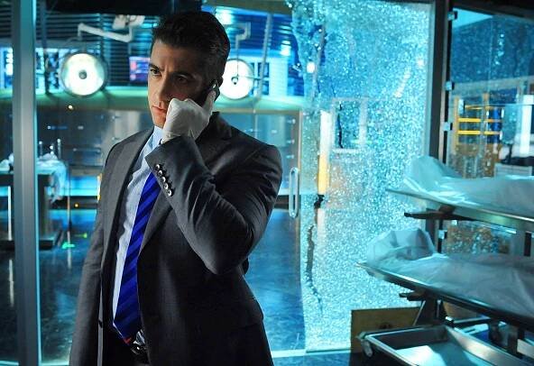 Kriminálka Miami - Rozpuštěný - Z filmu - Jonathan Togo