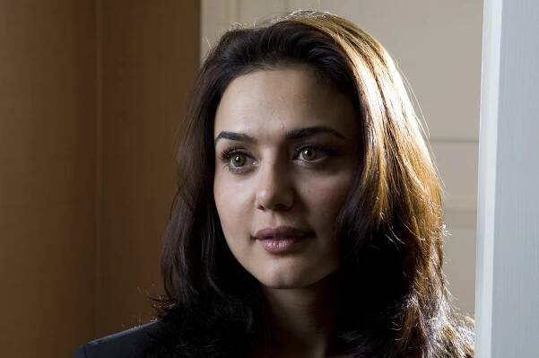 Preity Zinta
