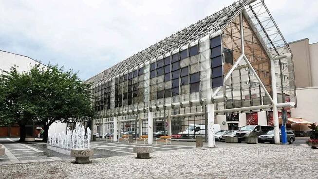 Obec architektů smutní. Zemřel Otakar Binar, autor skleněné kolonády v Teplicích