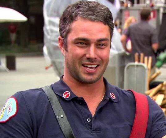 Taylor Kinney