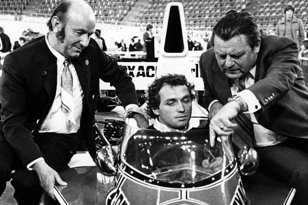 Formel 1 trauert: Ex-Rennfahrer Jochen Mass stirbt im Alter von 78 Jahren