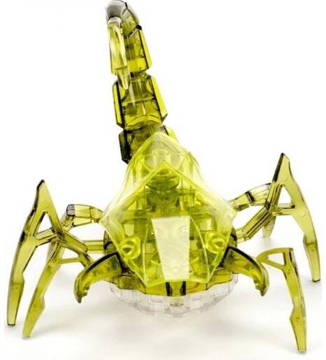 Hexbug Scorpion zelený
