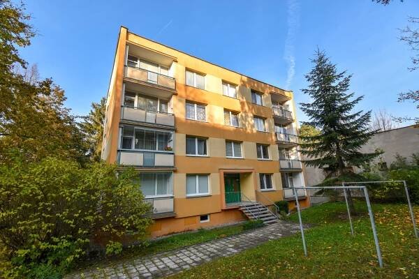 č. 1058:Prodej bytu 2+1/L – ul. Josefa Hory, TepliceCena: Prodáno - AB reality