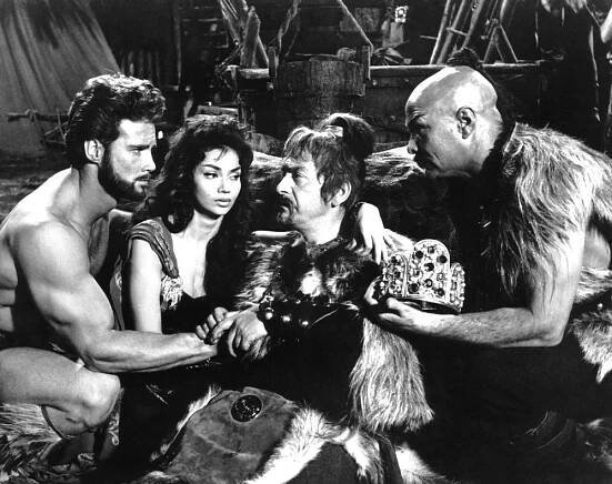 Steve Reeves - Bodybuilder, Actor