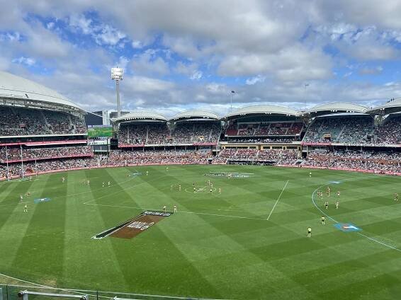 2025 Adelaide Football Club season