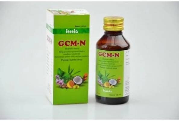 TML GCM-N SIRUP 100 ML