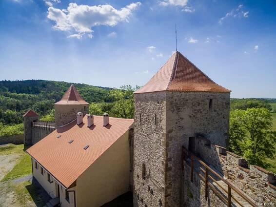 Státní hrad Veveří