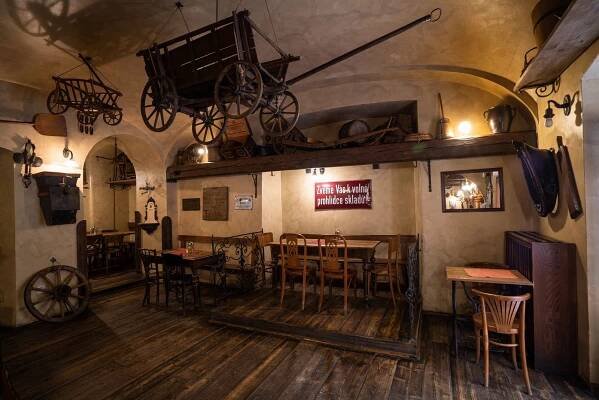 Fotogalerie - Restaurace Mlejnice