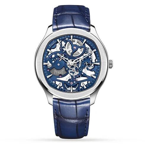 Piaget Polo Skeleton 42mm Mens Watch