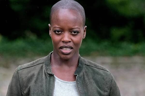 Florence Kasumba: Die Schauspielerin widmet sich jetzt einem neuen Projekt.