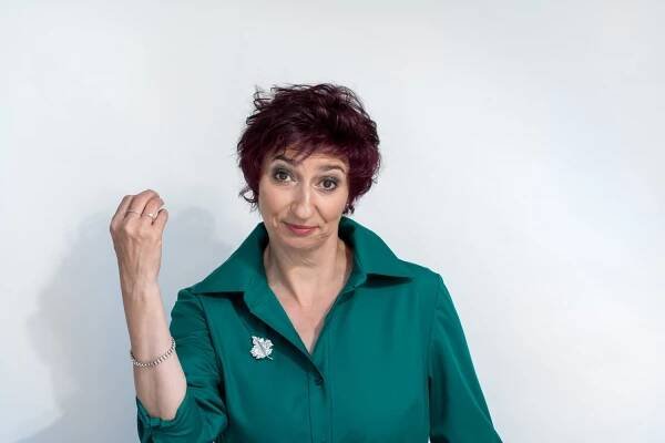 Simona Babčáková v nové roli! Facilitátorkou konference o dětském duševním zdraví - Life4you.cz