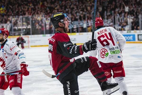 HC Sparta Praha - HC Oceláři Třinec 4:3pp / Tipsport extraliga