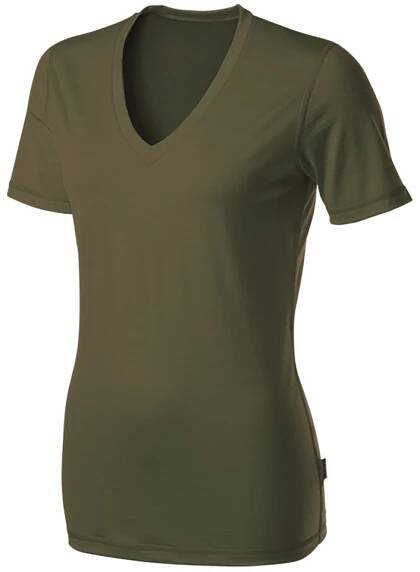 Merino 170 dámské tričko TACTICAL