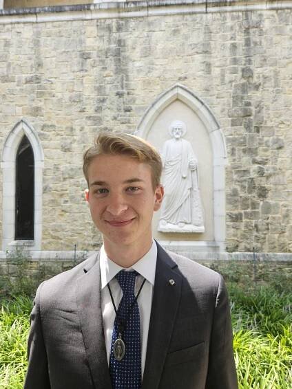 Ordinariate of the Chair of Saint Peter | Our Seminarians | Houston, Texas 