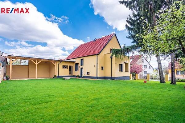 Prodej Dům, Tetčická, Rosice, okres Brno-venkov