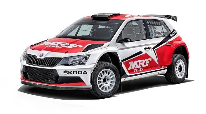 Asia-Pacific Rally Championship (APRC)