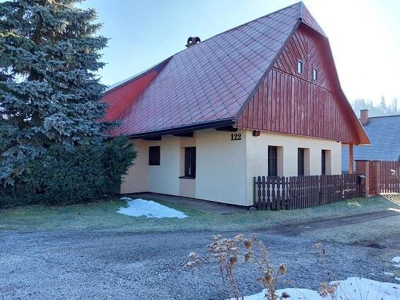 Prodej Dům, Levínská Olešnice, okres Semily
