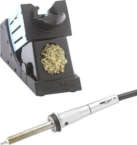 Weller WXHAP 200 Set horkovzdušná páječka 200 W vč. odkládací stojánek