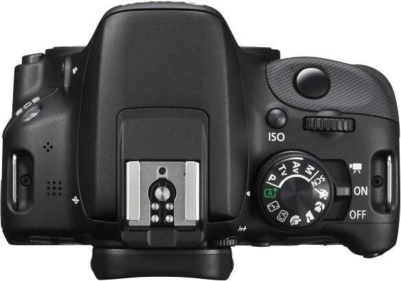 Canon EOS 100D body + EF 50mm F1.8 STM