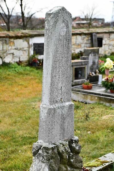 Liběšovice | Detail hřbitova | Databáze historických hřbitovů
