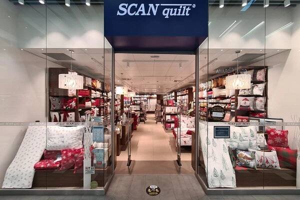 SCANquilt foto 1