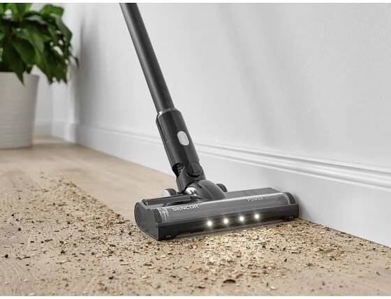 Sencor SVC 7523 BK